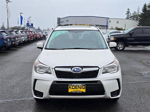 2015 Subaru Forester 2.0XT Premium