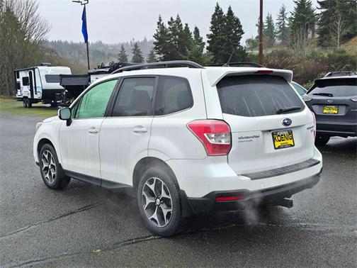 2015 Subaru Forester 2.0XT Premium