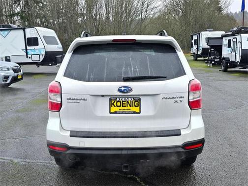 2015 Subaru Forester 2.0XT Premium