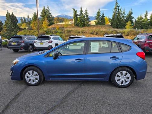 2015 Subaru Impreza 2.0i