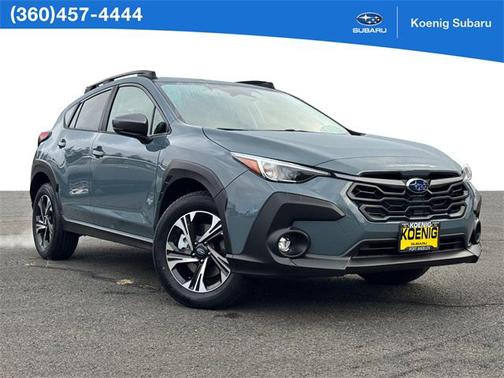 2025 Subaru Crosstrek Premium