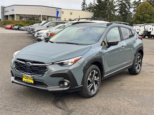 2025 Subaru Crosstrek Premium