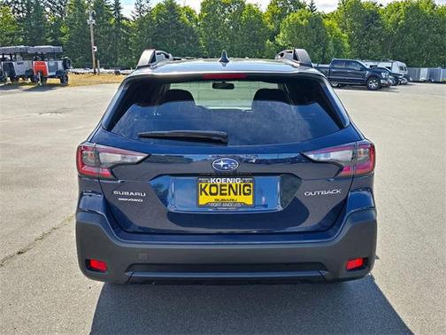 2025 Subaru Outback Premium