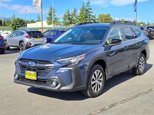 2025 Subaru Outback Premium