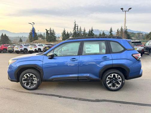 2026 Subaru Forester Base