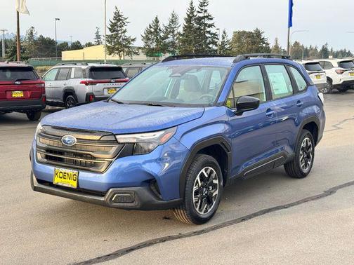 2026 Subaru Forester Base