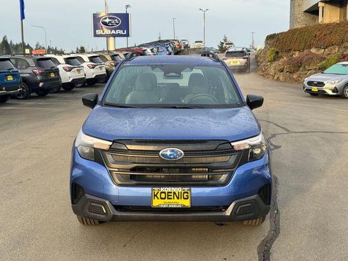 2026 Subaru Forester Base