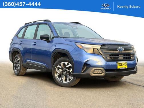 2026 Subaru Forester Base