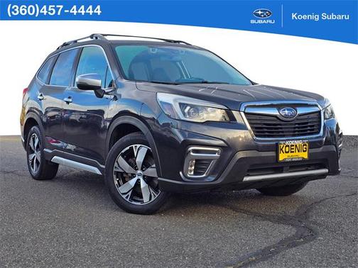 2019 Subaru Forester Touring
