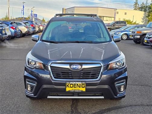 2019 Subaru Forester Touring