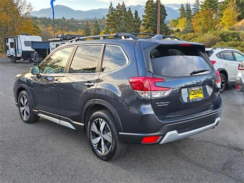 2019 Subaru Forester Touring