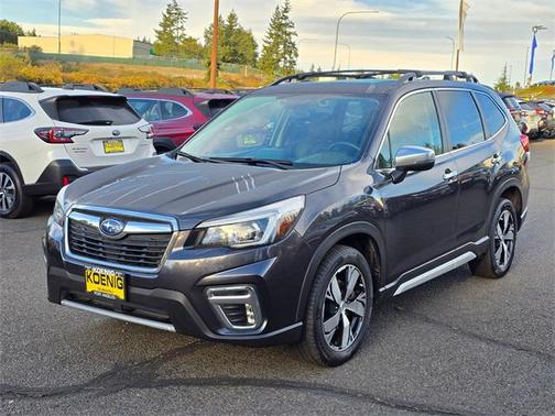 2019 Subaru Forester Touring