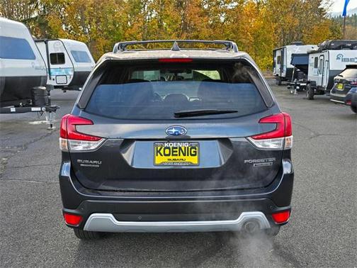 2019 Subaru Forester Touring