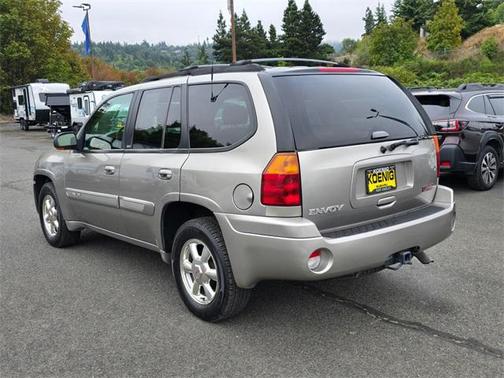 2002 GMC Envoy SLT