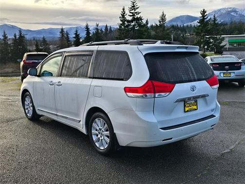 2013 Toyota Sienna Limited
