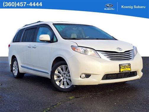 2013 Toyota Sienna Limited