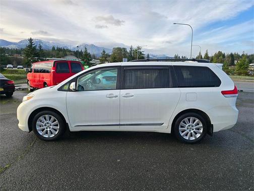 2013 Toyota Sienna Limited