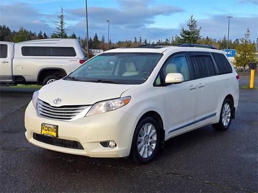 2013 Toyota Sienna Limited