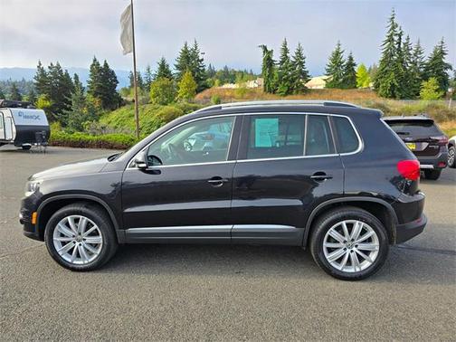 2014 Volkswagen Tiguan 4MOTION Auto SE w/Appearance