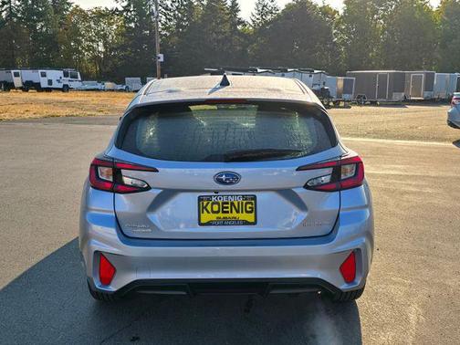 2025 Subaru Impreza Base