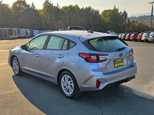 2025 Subaru Impreza Base