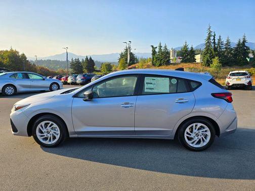 2025 Subaru Impreza Base