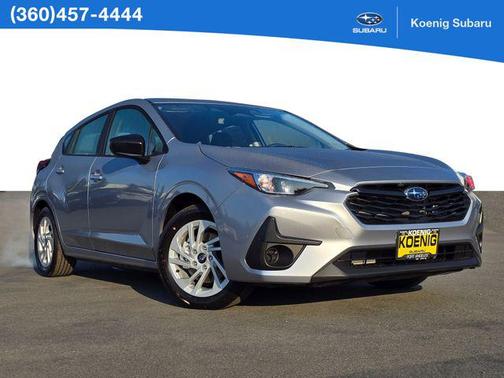 2025 Subaru Impreza Base