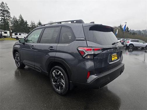 2025 Subaru Forester Limited