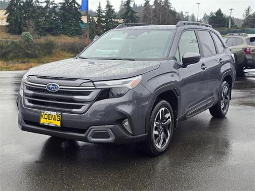 2025 Subaru Forester Limited
