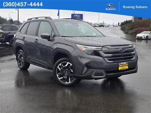 2025 Subaru Forester Limited