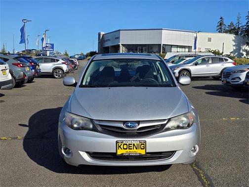 2011 Subaru Impreza 2.5 i Premium
