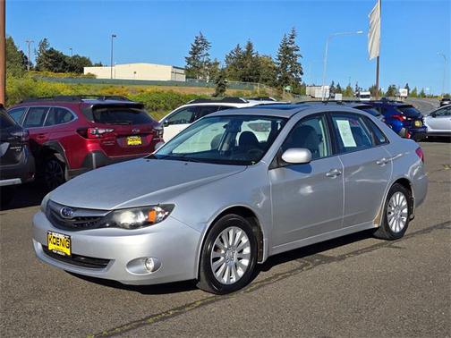 2011 Subaru Impreza 2.5 i Premium