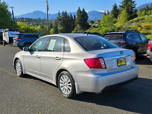 2011 Subaru Impreza 2.5 i Premium