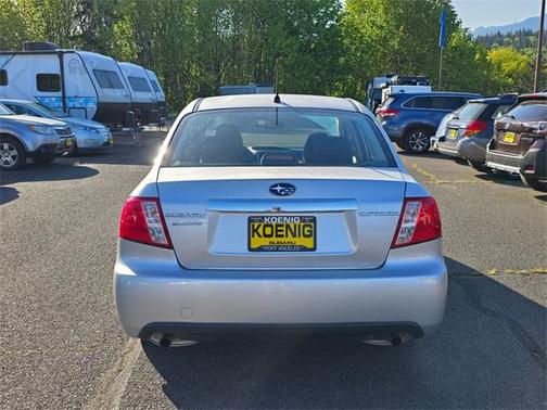2011 Subaru Impreza 2.5 i Premium
