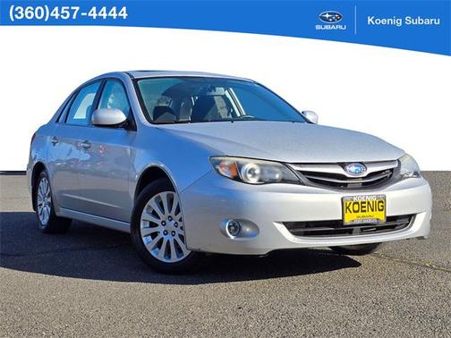 2011 Subaru Impreza 2.5 i Premium