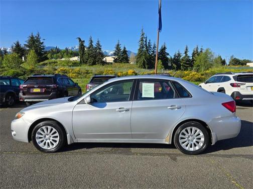 2011 Subaru Impreza 2.5 i Premium