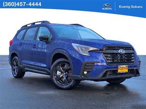 2026 Subaru Ascent Premium 7-Passenger