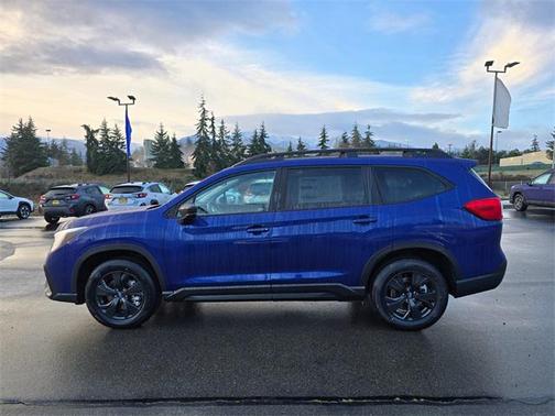 2026 Subaru Ascent Premium 7-Passenger