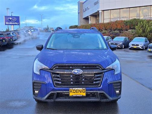 2026 Subaru Ascent Premium 7-Passenger