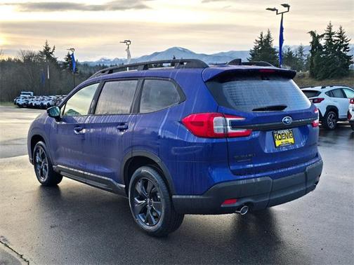 2026 Subaru Ascent Premium 7-Passenger