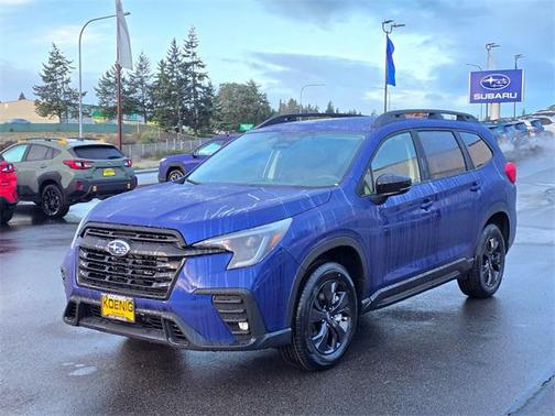 2026 Subaru Ascent Premium 7-Passenger