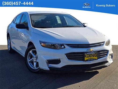 2016 Chevrolet Malibu LS