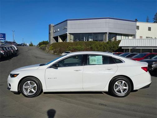 2016 Chevrolet Malibu LS