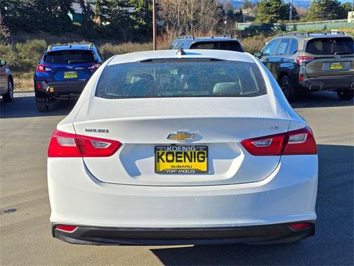 2016 Chevrolet Malibu LS