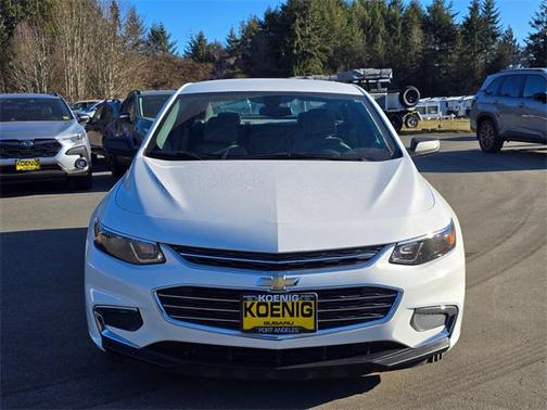 2016 Chevrolet Malibu LS