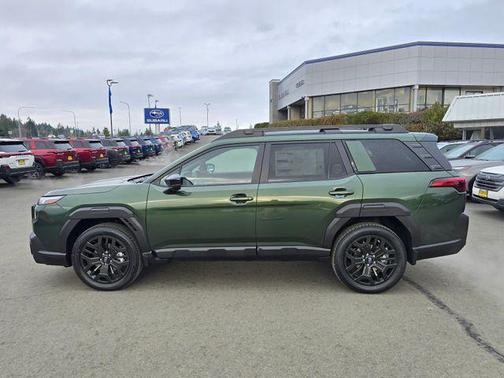 2026 Subaru Outback Limited XT