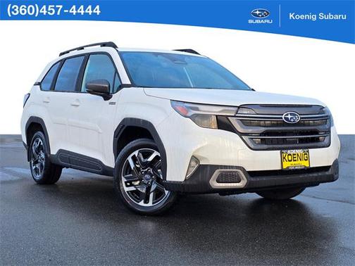 2025 Subaru Forester Hybrid Limited