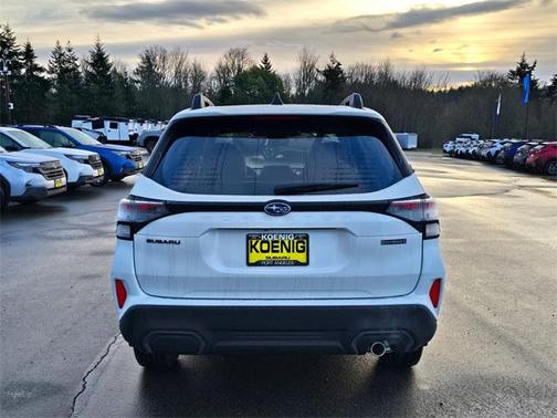 2025 Subaru Forester Hybrid Limited