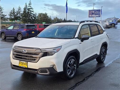 2025 Subaru Forester Hybrid Limited