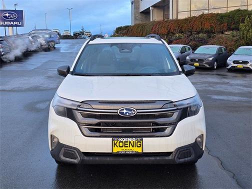 2025 Subaru Forester Hybrid Limited